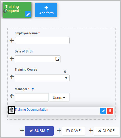 Move link field example