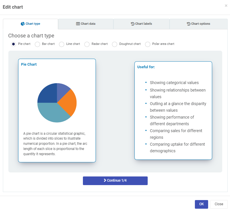 Publish Pages