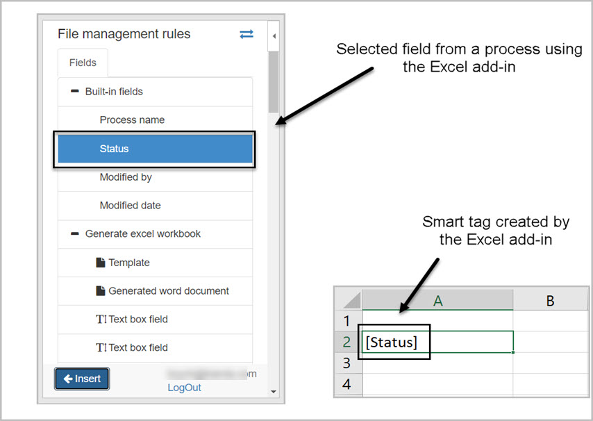 Smart tag explanation