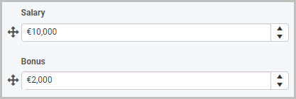 Number expression example