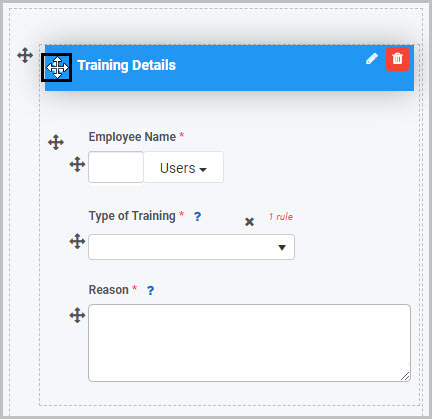 Move a Richtext field